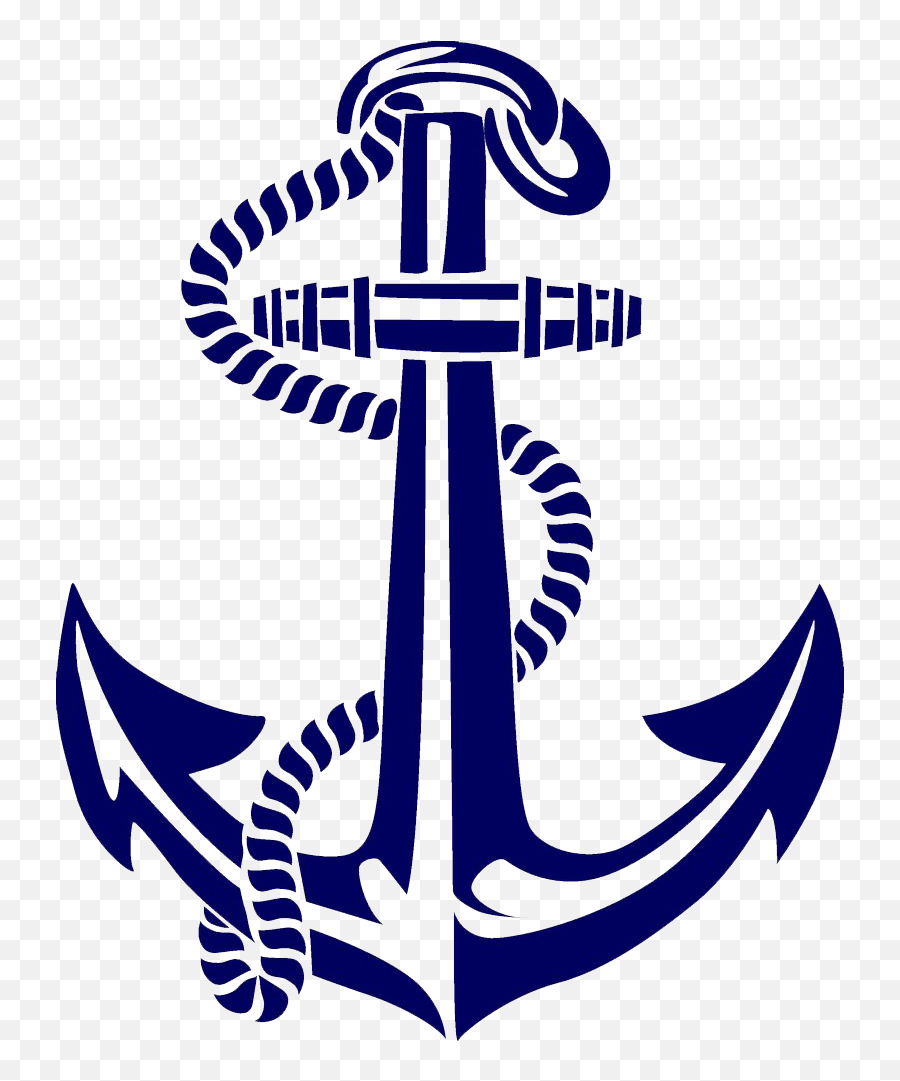 Anchor Png Hd - Boat Anchor Png Emoji,Nautical Emojis Anchor