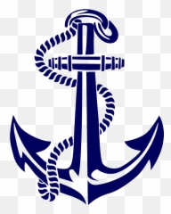 Anchor Png Hd - Boat Anchor Png Emoji,Nautical Emojis Anchor