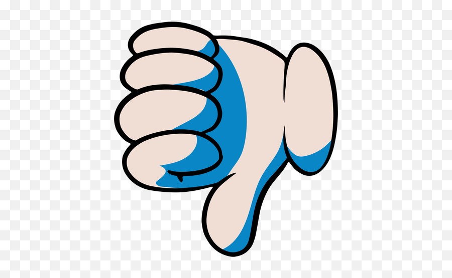 Thumbs Png Svg Transparent Background - Polegar Para Baixo Png Emoji,Emojis Manos Abajo No Background