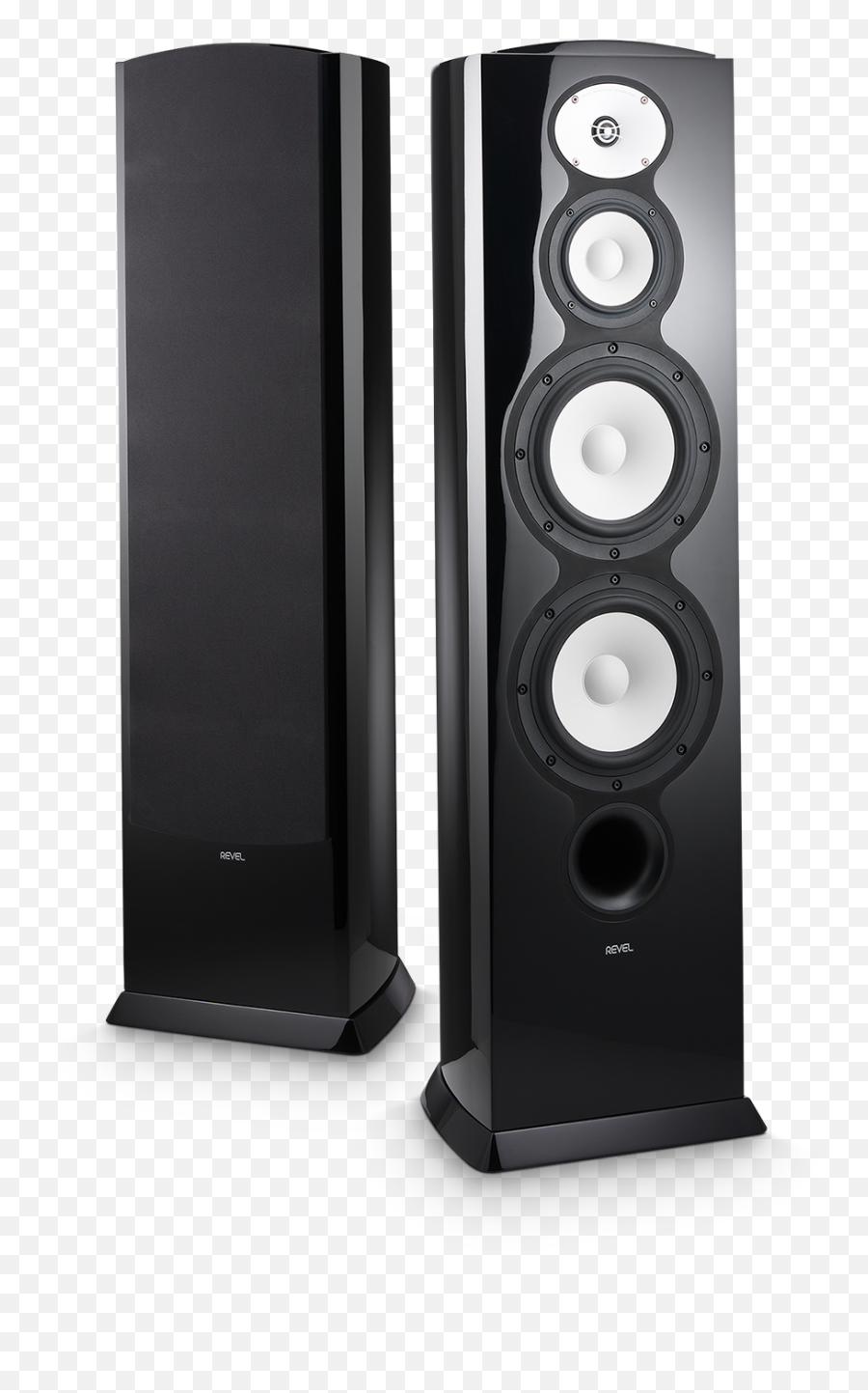 F228be 3 - Way Dual 8 Floorstanding Loudspeaker Emoji,2 Demensions Of Emotion