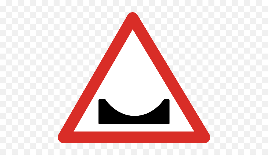 Dangerous Dip Sign Icon Png And Svg Vector Free Download Emoji,Dip Looking Emojis