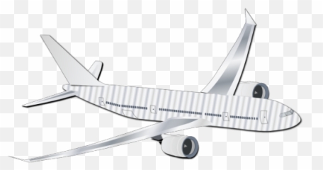 Plane Geometry Png Svg Clip Art For Web - Download Clip Art Emoji,Black And White Plane Emoticon