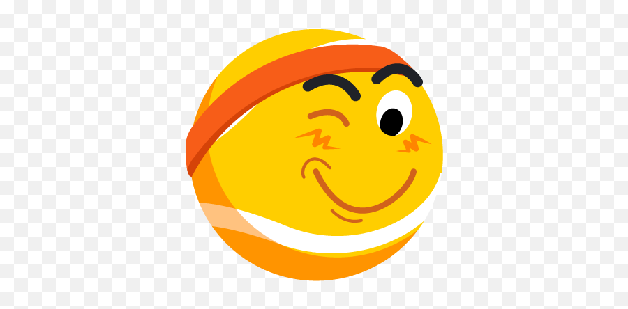 Rg Tennis Champions By Playsoft Emoji,Champion Emoticon