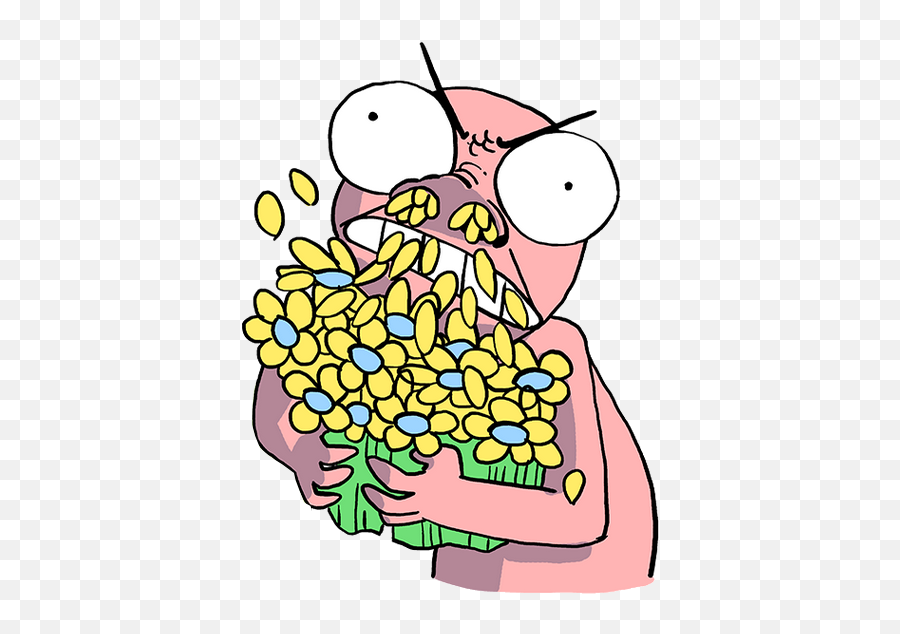 Flower Smelling Champion - Album On Imgur Emoji,Owlturd Logic Vs Emotion