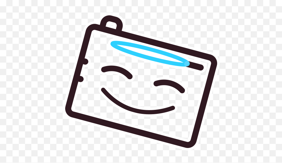 Wink Emoji By Marcossoft - Sticker Maker For Whatsapp,Winking Emoji Codes