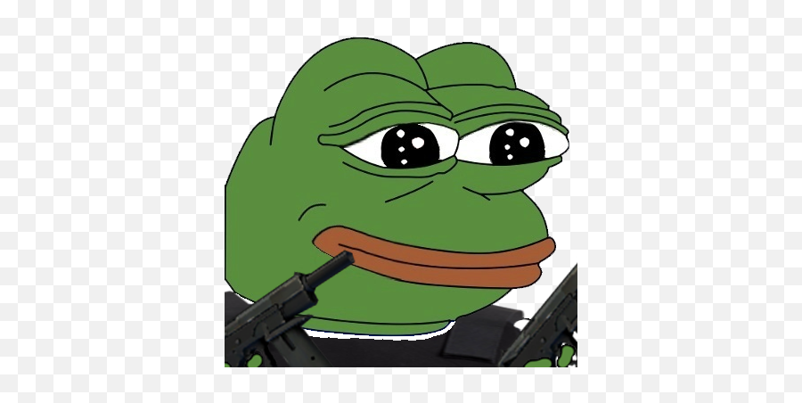 Transparent Smug Pepe Png Emoji,Goatse Emoji