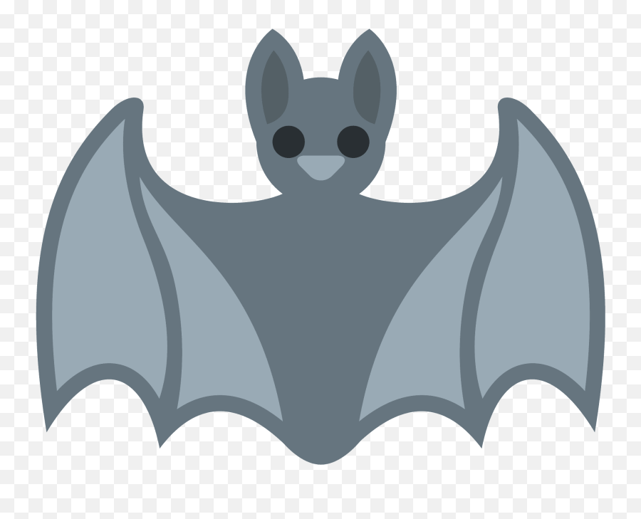 Bat Emoji - Bat Emoji Twitter,Bat Emoji