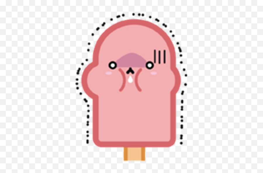 Sticker Maker - Heladitos Emoji,Ice Finishing Emoji