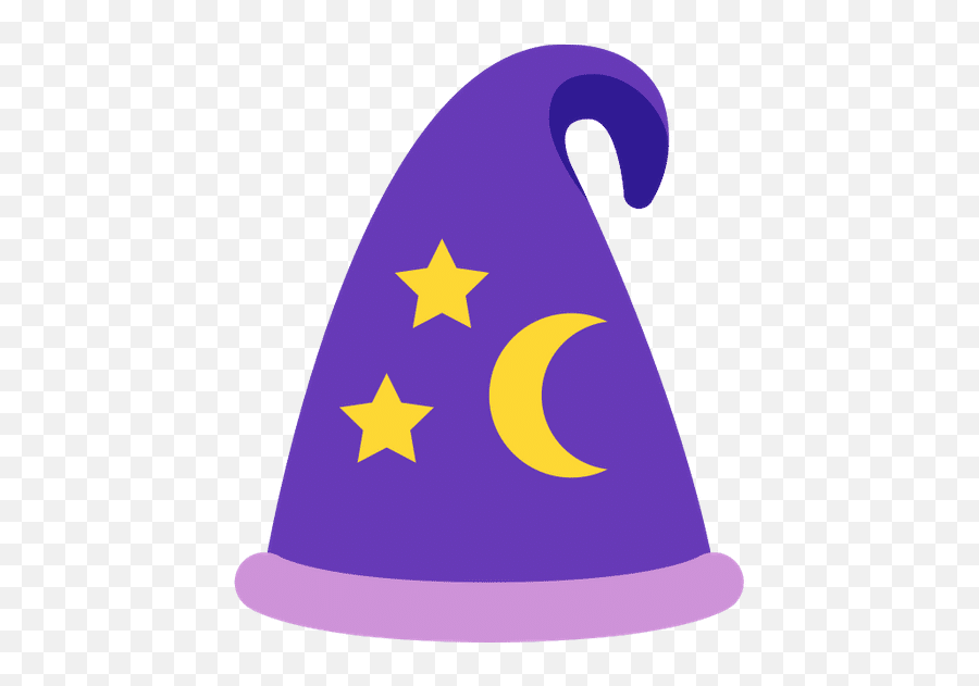 Wizard - Canva Emoji,Wizard Hat Emoji