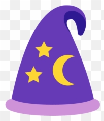 Wizard - Canva Emoji,Wizard Hat Emoji