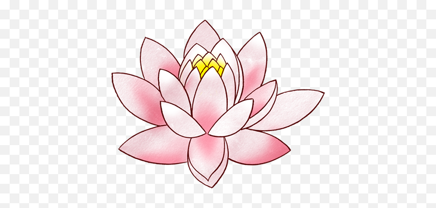 Jazzy India By The Melody Book Emoji,Lotus Emoji Flower