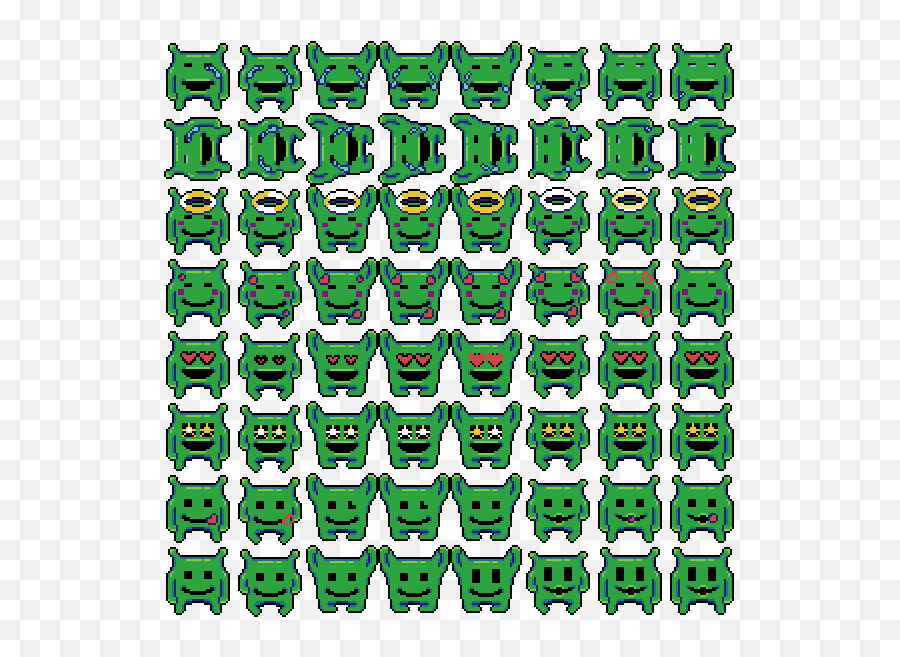 Emoji Invaders Opengameartorg,Herb Emoji In Discord Usernames