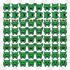 Emoji Invaders Opengameartorg,Herb Emoji In Discord Usernames