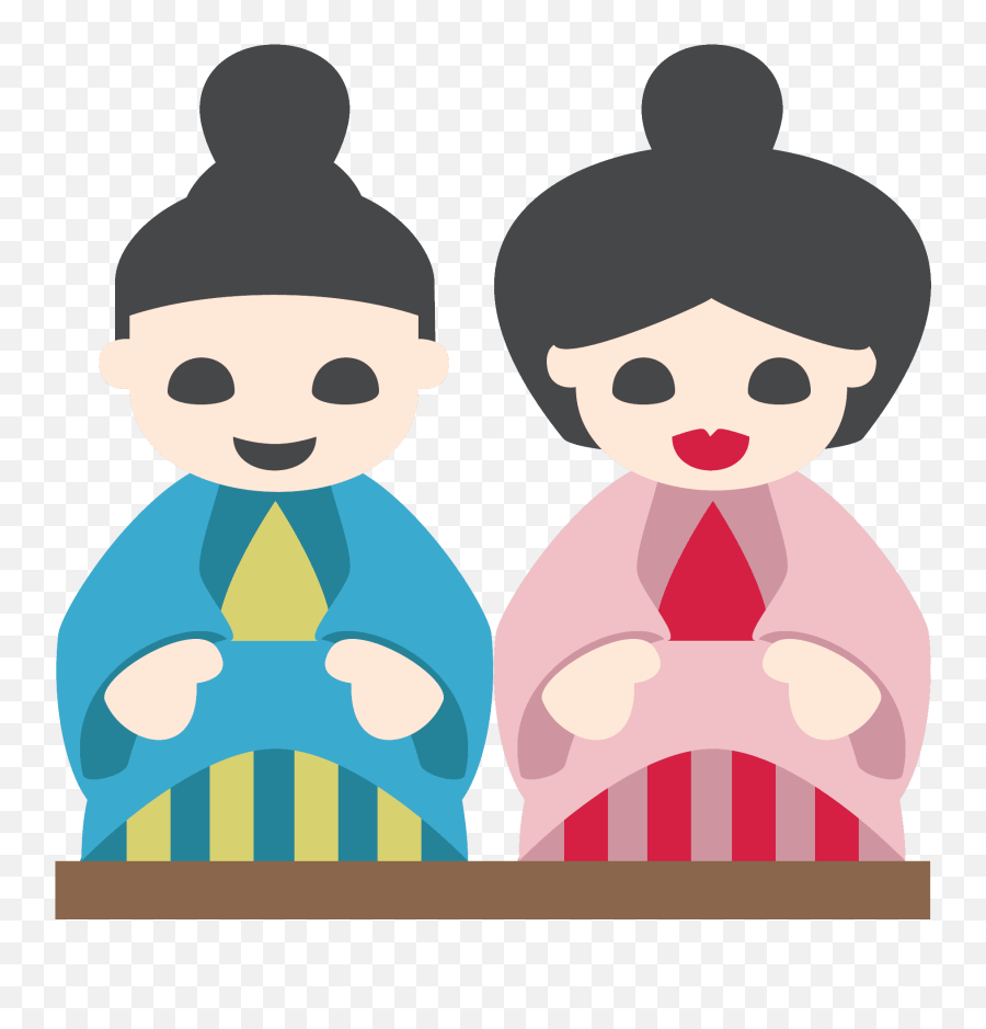 Japanese Dolls - Emoji,Goblin Emoji
