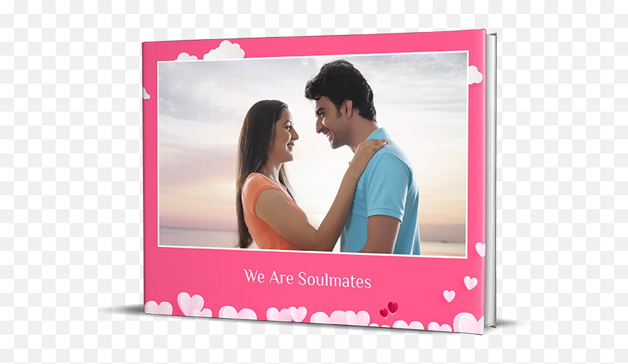 Valentine Photo Books Couples Photo - Honeymoon Emoji,Emotions Albums