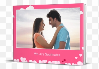 Valentine Photo Books Couples Photo - Honeymoon Emoji,Emotions Albums