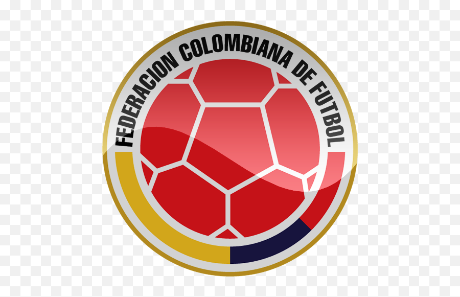 Colombia Football Logo Png - Colombia Football Logo Png Emoji,Colombia Flag Emoji