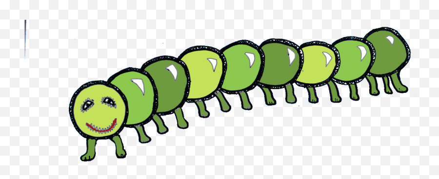 Ep 015 Rachel Yonda Animalators Caterpillar Gif - Lowgif Horizontal Emoji,Caterpillar Emoji