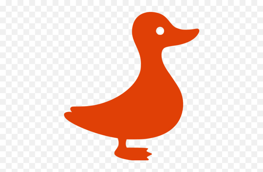 Soylent Red Duck Icon - Free Soylent Red Animal Icons Brooklyn Museum Emoji,Duck Emoticon Text