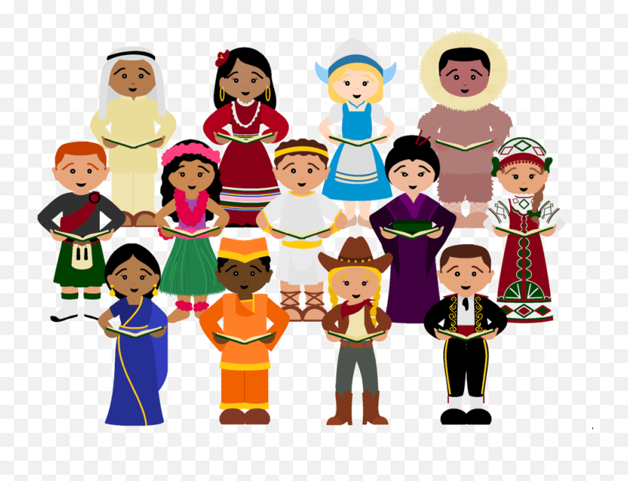 Holidays Around The World Scavenger Hunt - Our Digital Classroom Children From Around The World Clipart Emoji,Emoji Holiday Answers