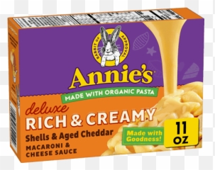 Classic Cheddar Mac U0026 Cheese Annieu0027s Homegrown - Annies Deluxe Emoji,Mac N Cheese Emoji