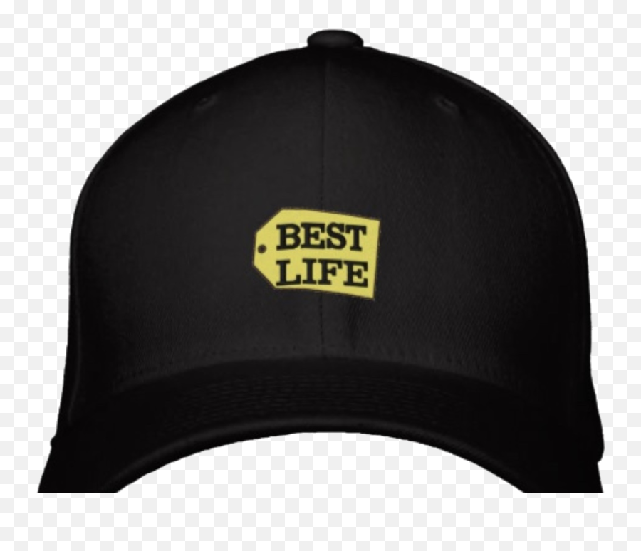 The Best Life Dad Hat - Unisex Emoji,Emoji Dad Cap