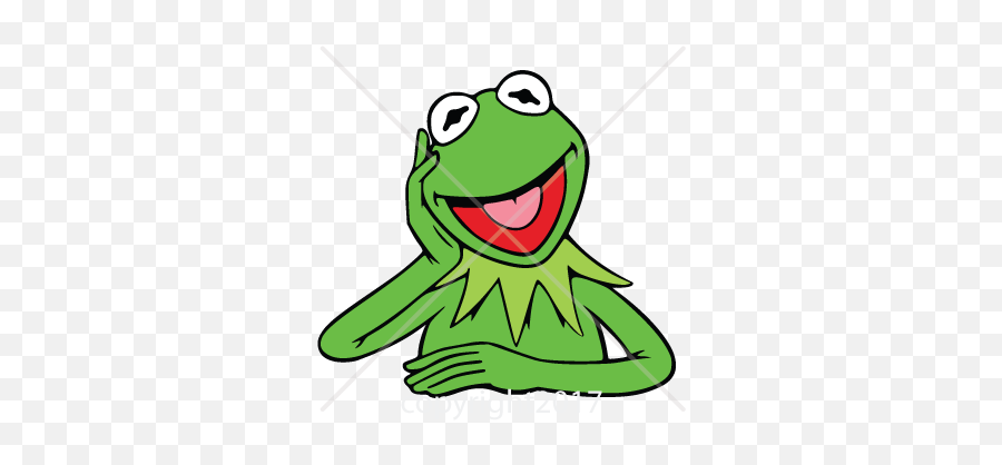 Characters - Svg Files Kermit The Frog Svg Free Emoji,Kermit Emoticon