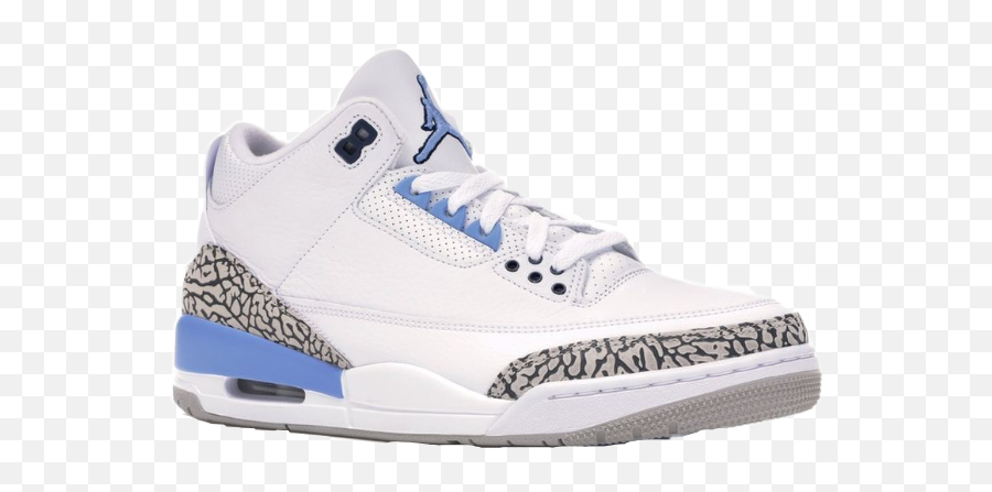 Jordan23 Jordans Sticker By Caesioxsu5ysrsky3yi - Jordan 3 Retro Unc Emoji,Jordan Emoji App