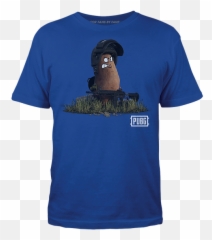 Custom Pubg - Unisex Emoji,Sea Otter Emoji