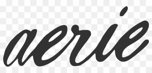 Aerie Logo American Eagle Outfitters - Aerie Emoji,American Eagle Emoji