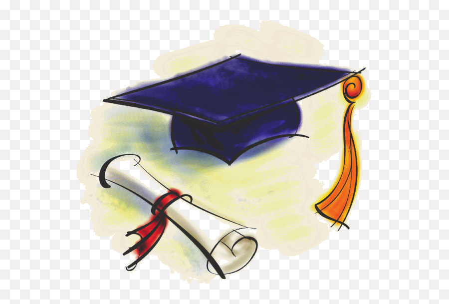Elementary And Highschool Graduation Char S Eport In Educ190 - School Graduate Emoji,Graduation Emoticons
