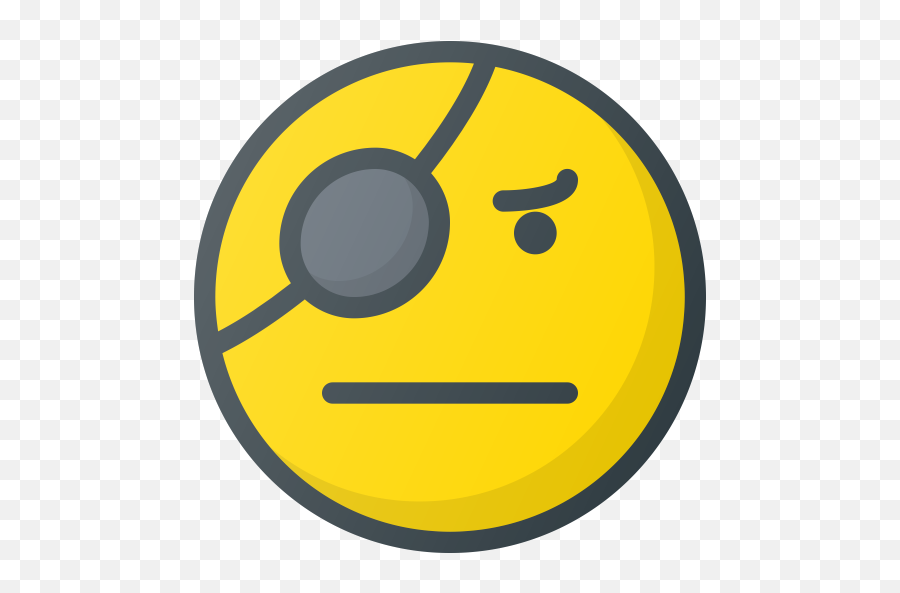 Emoji Emote Emoticon Emoticons - Happy,Pirate Emoji