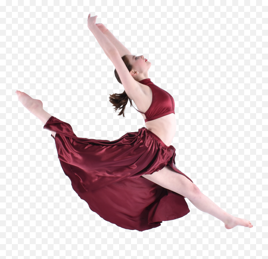 Leveled Technique U2013 Elite Feet Dance Studio - Girl Doing A Lyrical Dance Emoji,Dancing Girl Emoticon