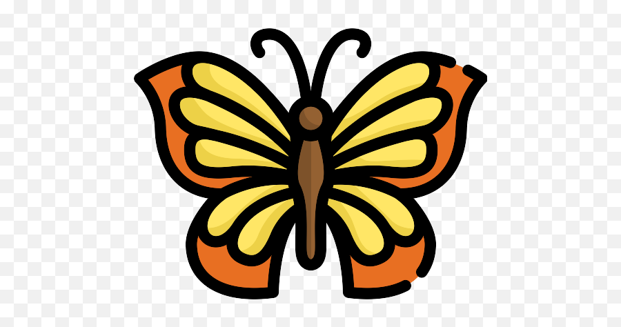 Flirt Vector Svg Icon - Girly Emoji,Butterfly Emoticons