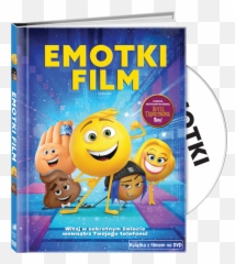 Emotki - Emoji Movie Blu Ray,The Emoji Movie On Dvd