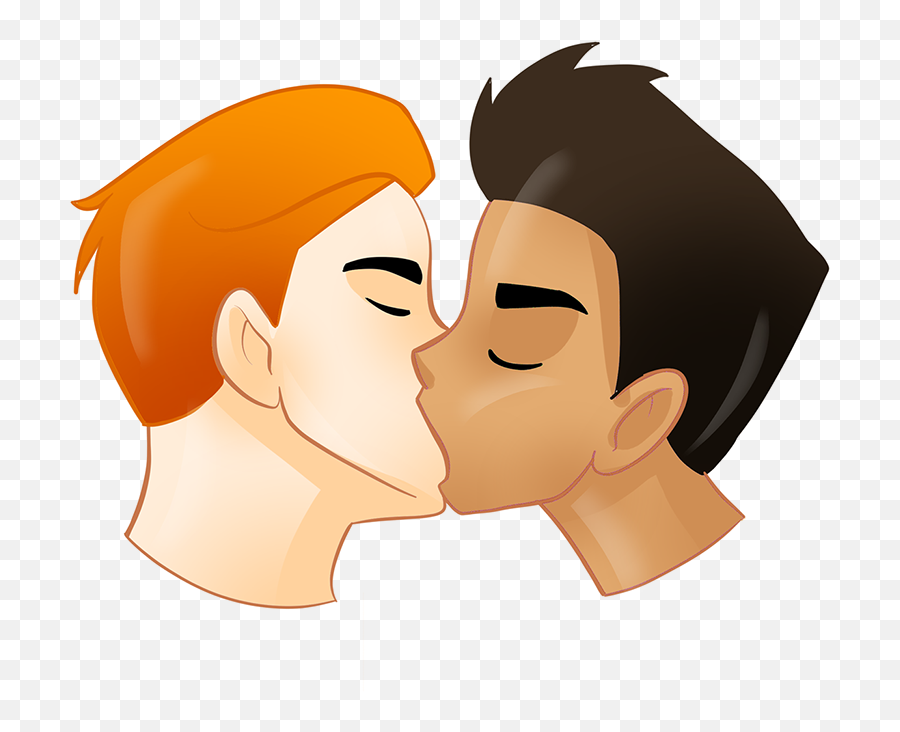 Landis - International Kissing Day Emoji,Grindr Emojis