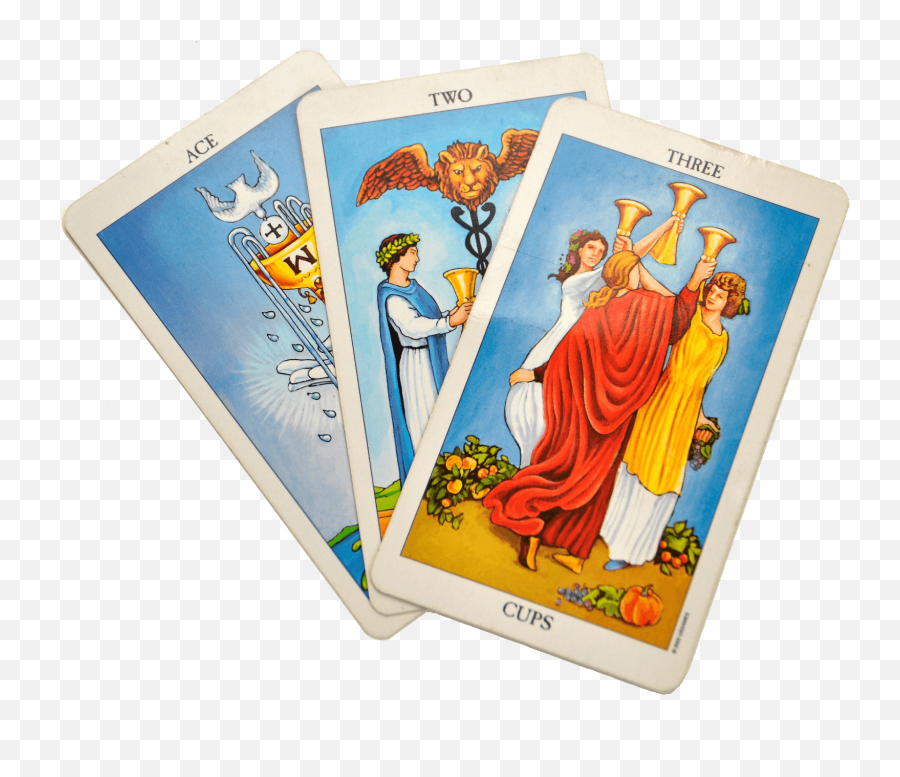 Tarot Cards - Tarrot Cards Reader Logo Design Emoji,Tarot Card Emoji