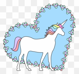 Free Kawaii Cute Vectors - Unicorn Kawaii Kz Emoji,Girlie Emoji