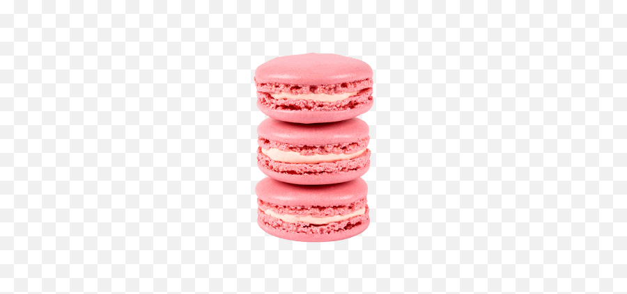 Aesthetic Tumblr Macarrons Sticker - Transparent Background Macaron Png Emoji,Macaroons Tumblr Emojis