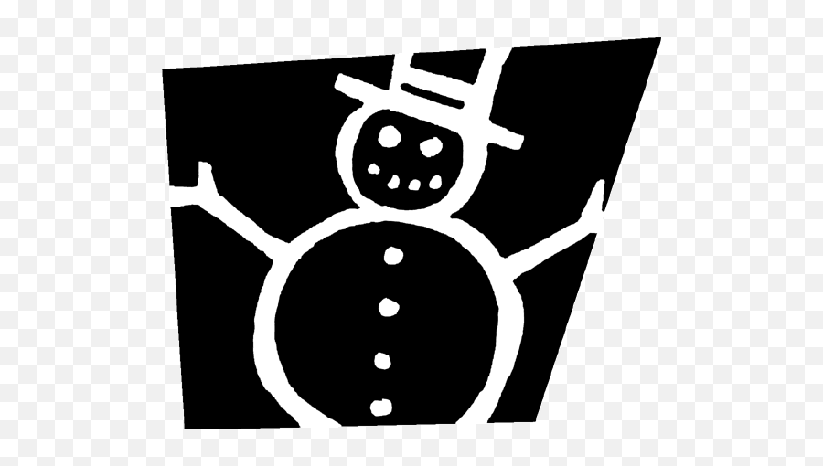 A Perfect World - Clip Art Weather Dot Emoji,Snowman Emotions