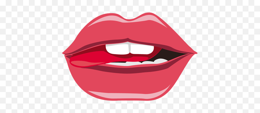 Tongue Transparent Png Or Svg To Download - Lip Care Emoji,Emoji Spitting Tongue