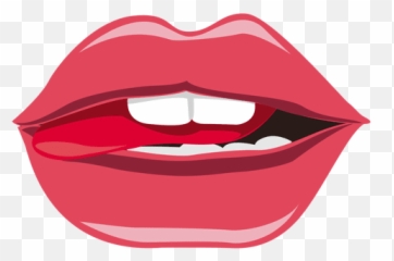 Tongue Transparent Png Or Svg To Download - Lip Care Emoji,Emoji Spitting Tongue
