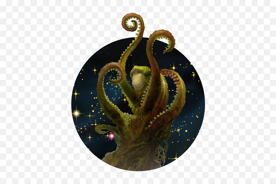 Twilight Imperium - Common Octopus Emoji,Octopus Capable Of Emotion