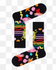 Happy Socks Spongebob Emoji,Invader Zim Inside Out Emotions Crossover