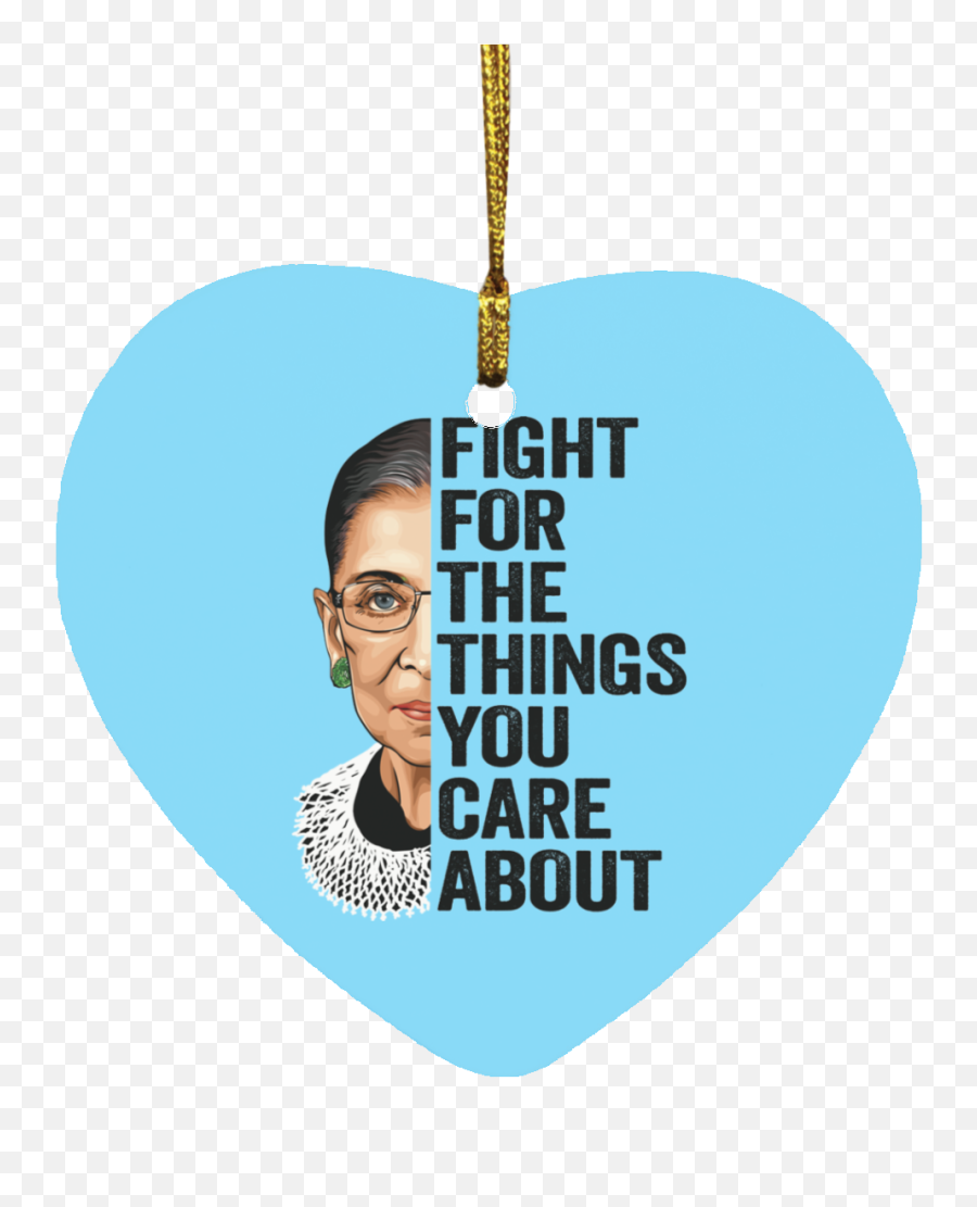 Ruth Bader Ginsburg Ornament - Language Emoji,More Beer Around The Corner Emoji