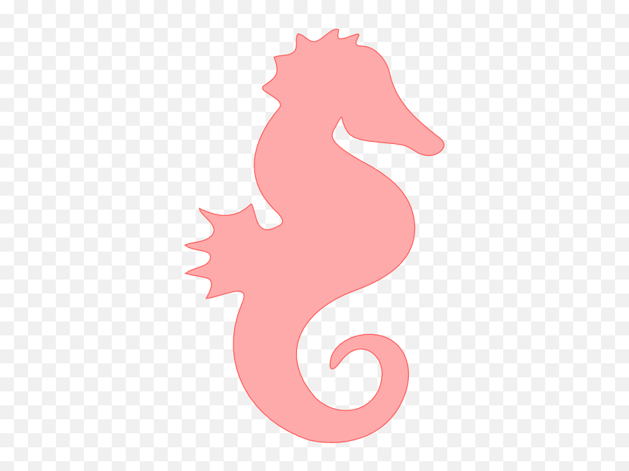 Seahorse Free Sea Horse Clip Art Free Vector For Free - Clip Art Transparent Sea Horse Emoji,Fish Horse Emoji