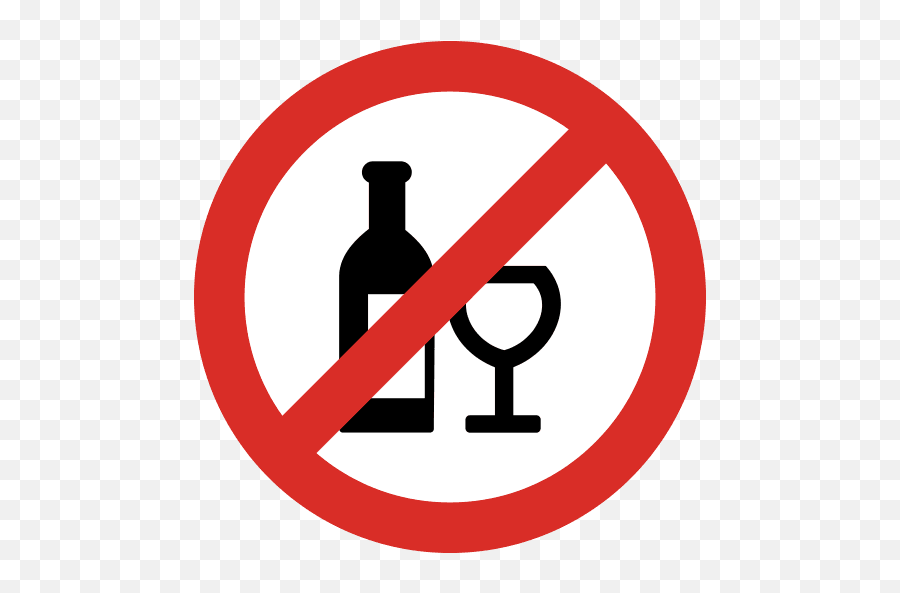 No Alcohol Icon Png And Svg Vector Free Download - Whitechapel Station Emoji,Alcohol Free Emoji