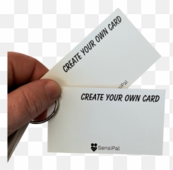 Calm Cards - Horizontal Emoji,Emotions Learning Cards