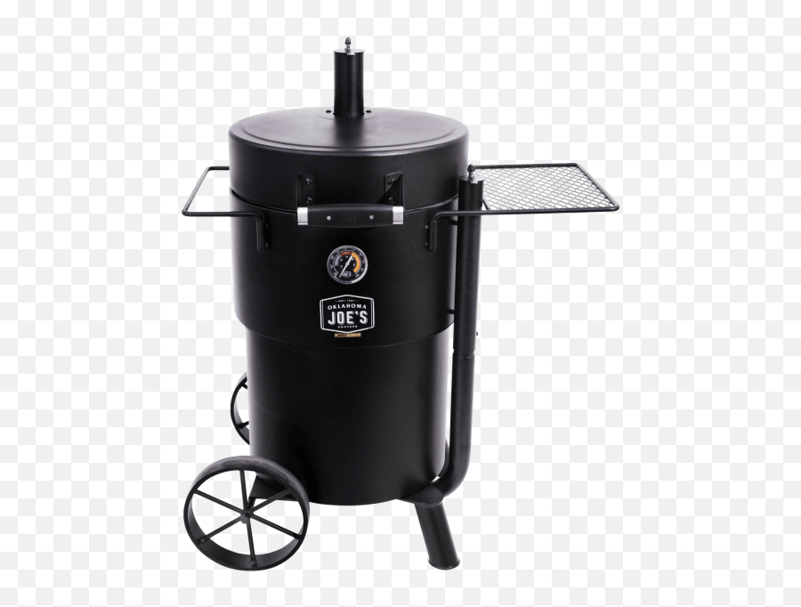 Bronco Drum Smoker - Oklahoma Joe Bronco Emoji,Epos Emotion 24h