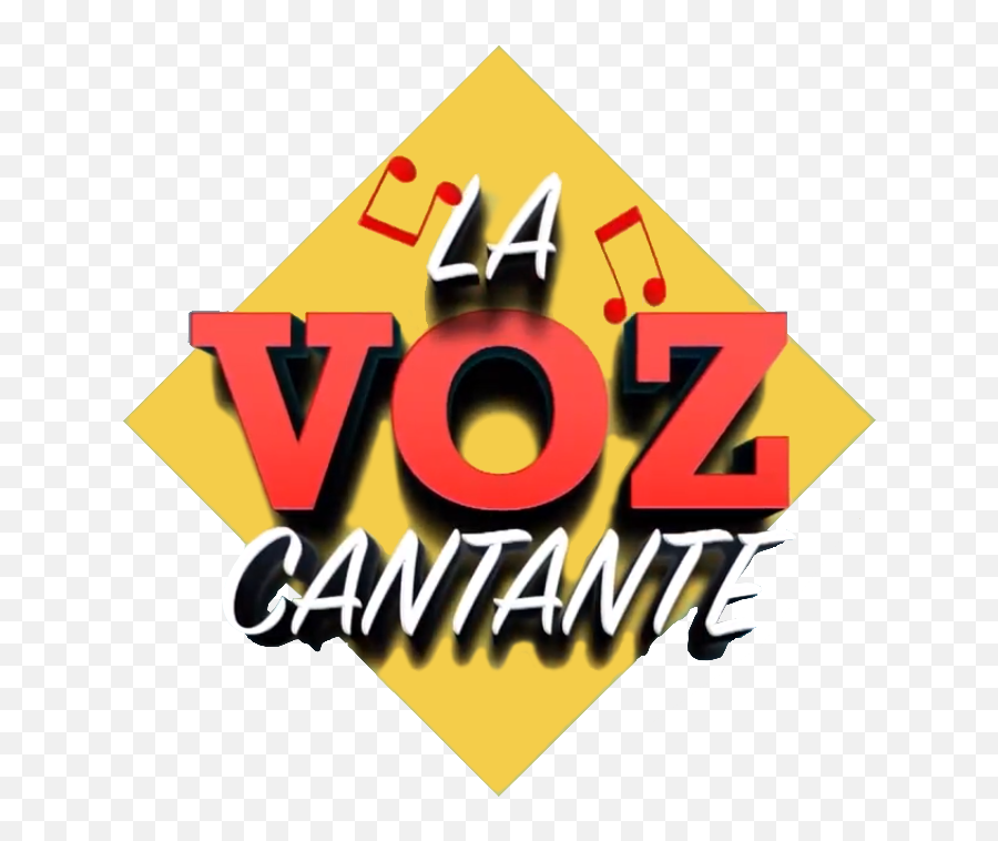 La Voz Cantante - Wikipedia La Enciclopedia Libre Language Emoji,Emojis De Notas Musicales